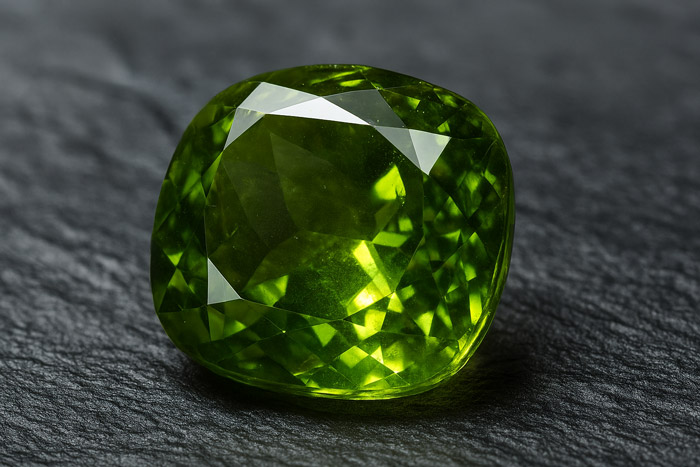 خواص سنگ پریدوت (Peridot) چیست؟